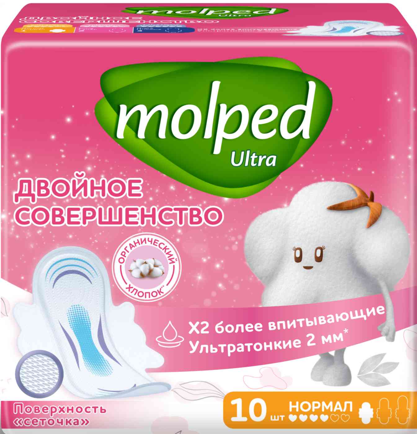 Прокладки  Molped