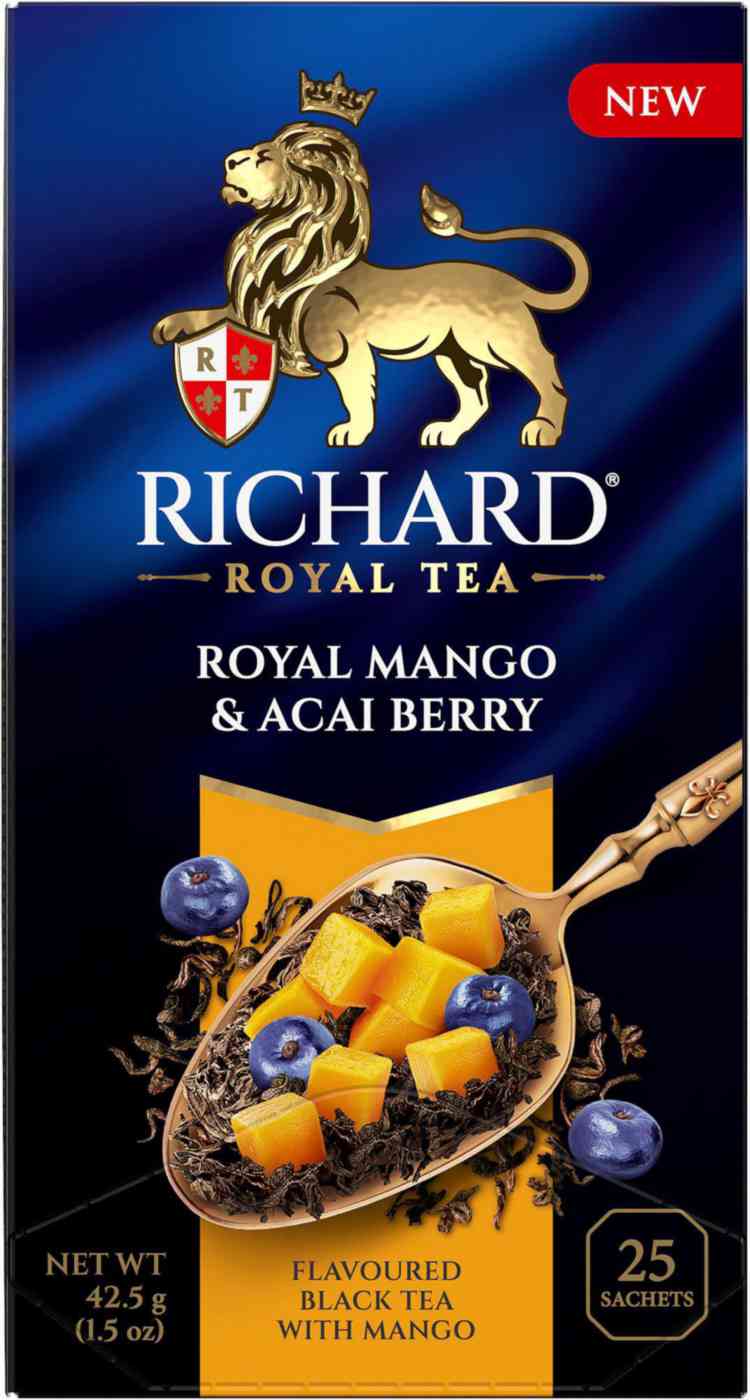 

Чай черный Richard