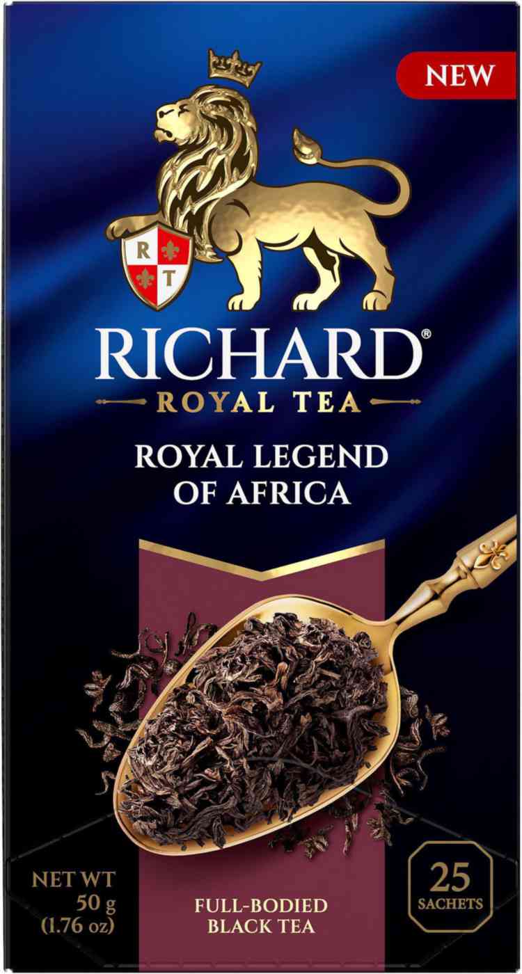 

Чай черный Richard