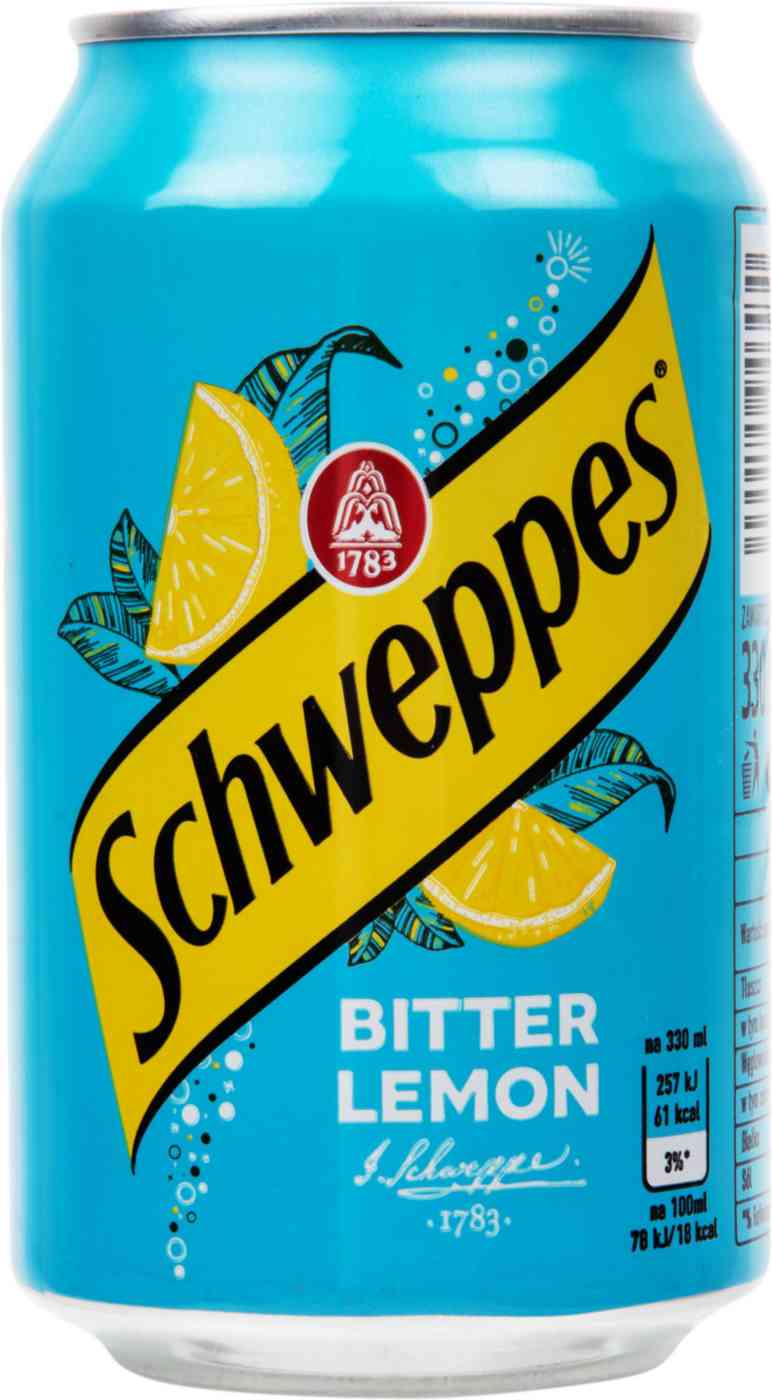 Напиток  Schweppes