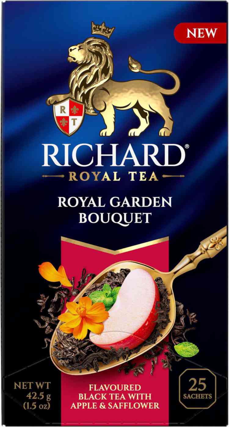 

Чай черный Richard