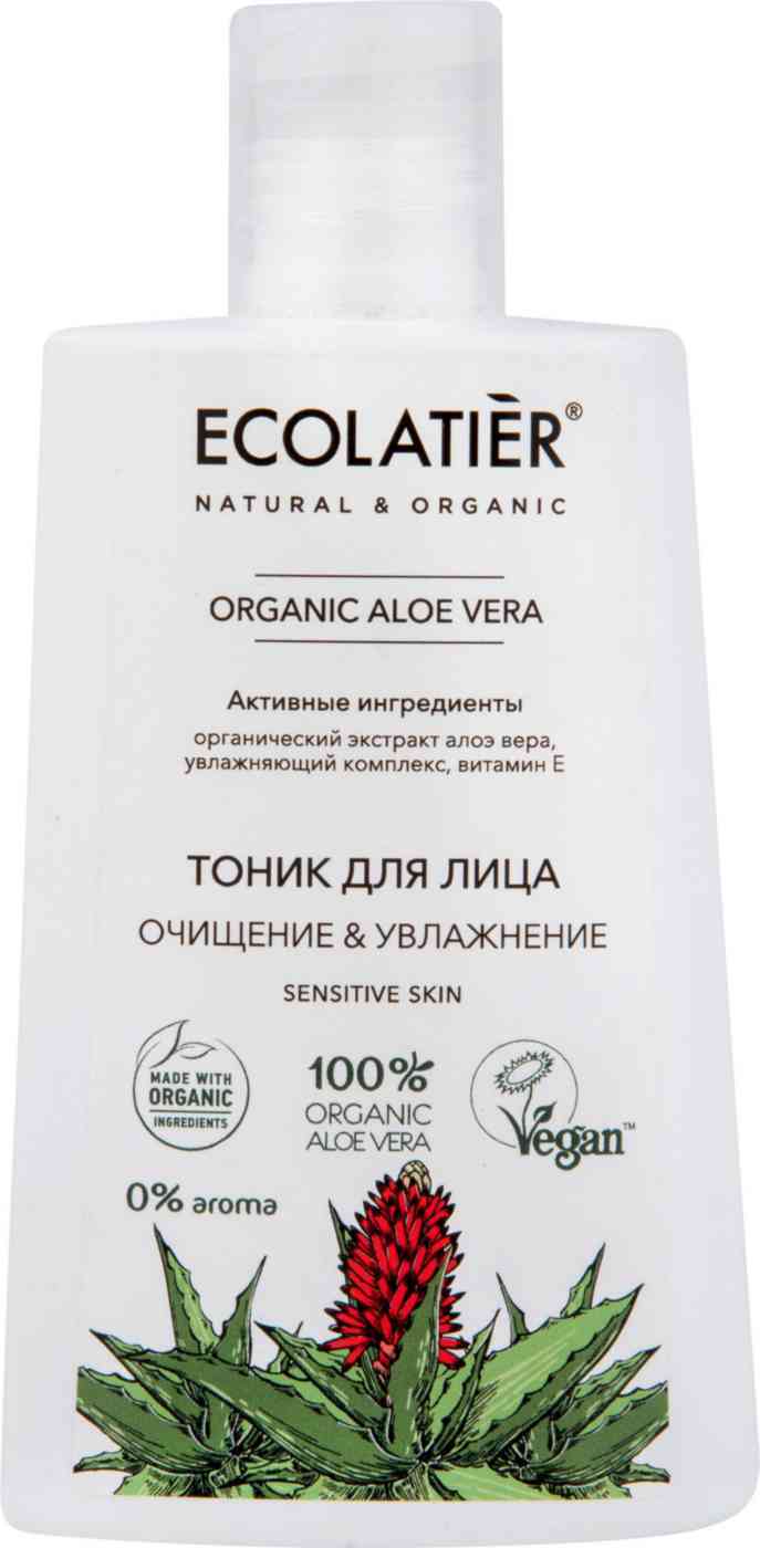 

Тоник для лица Ecolatier