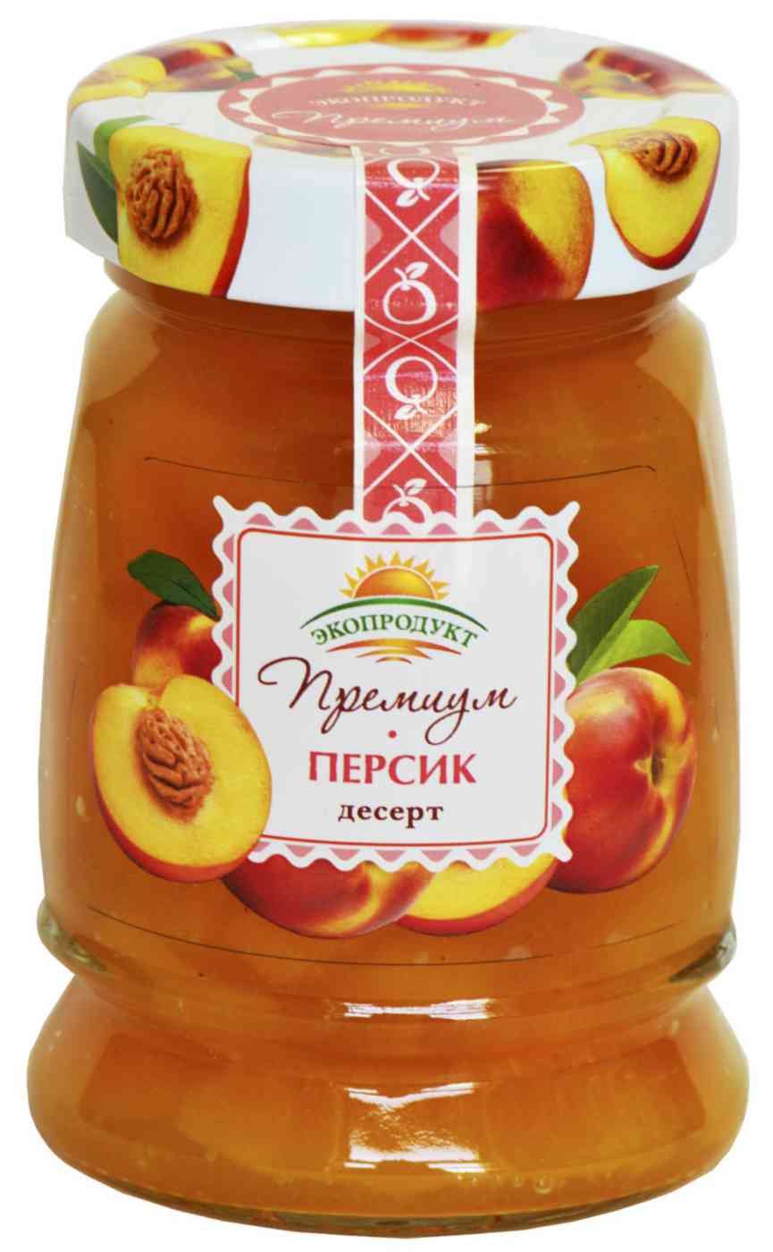 

Десерт Экопродукт