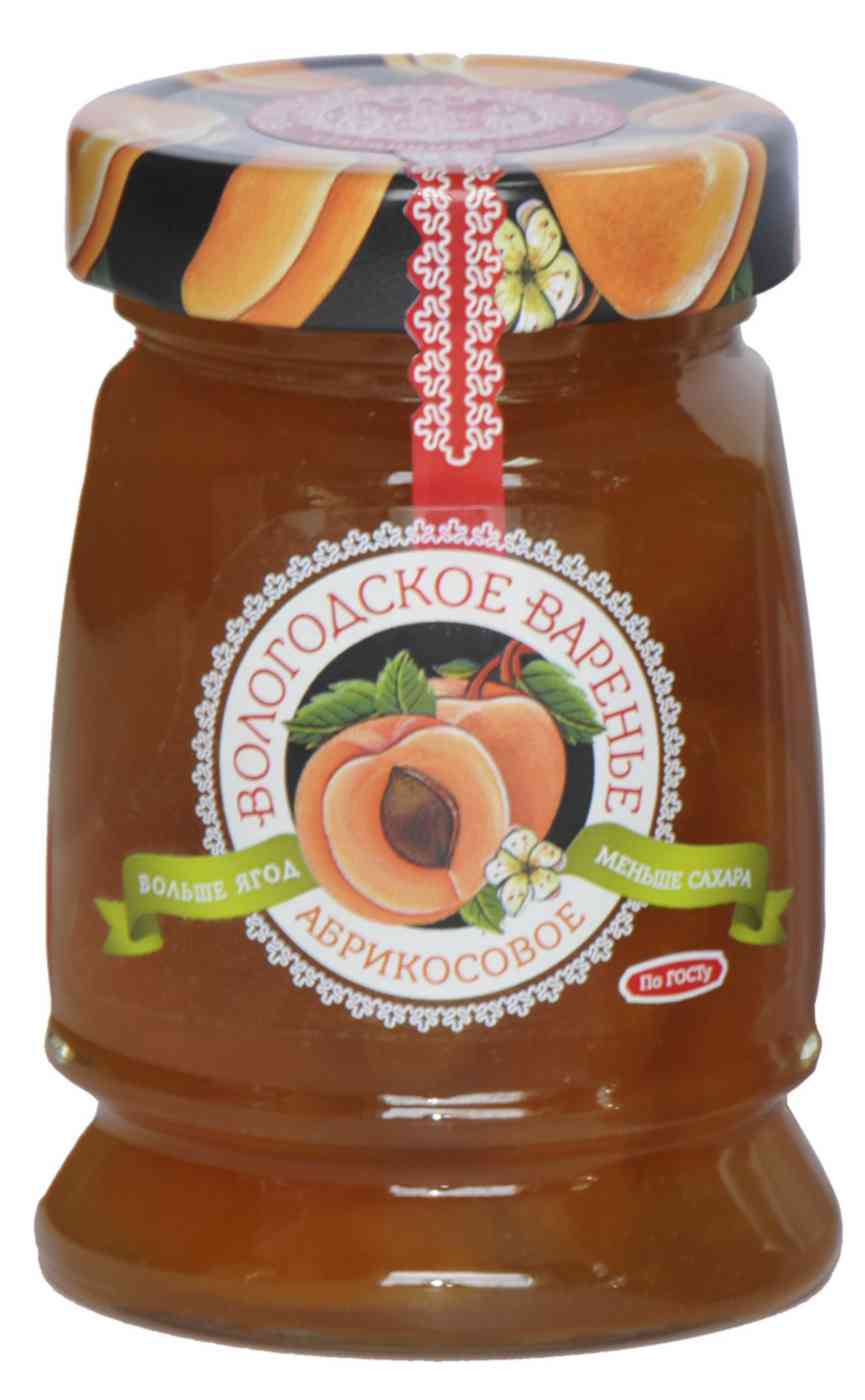 

Варенье Вологодское
