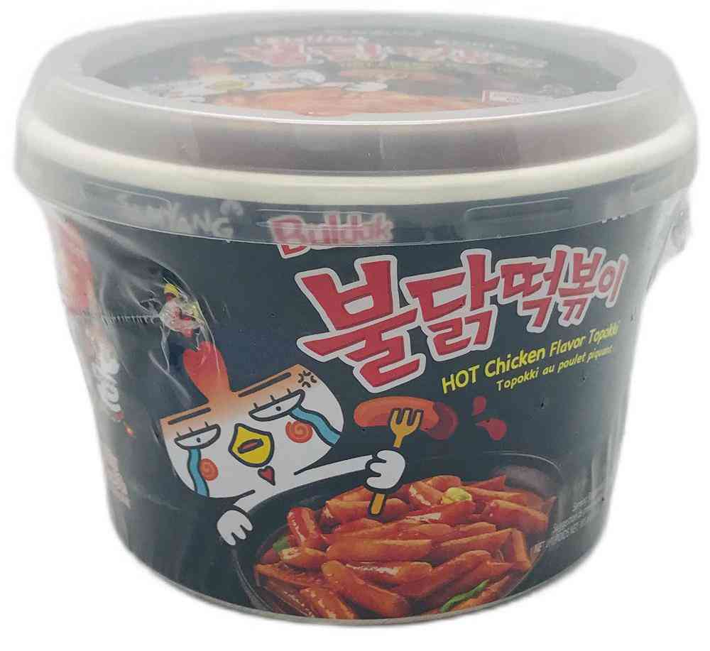 Клецки рисовые Samyang