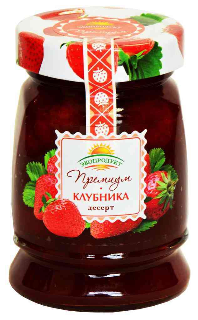 

Десерт Экопродукт