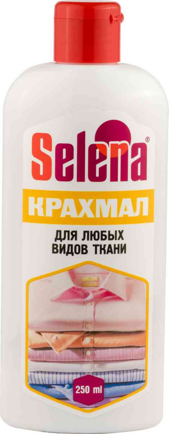 

Крахмал для любых видов ткани Selena