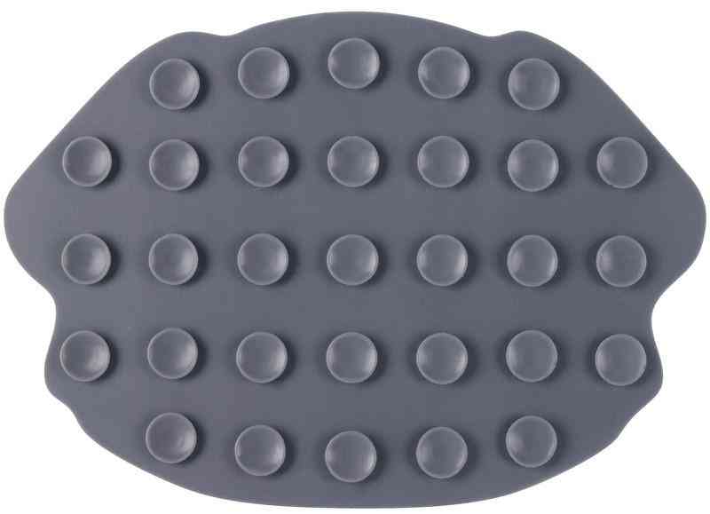 

Коврик для животных лизательный Triol Пес серый