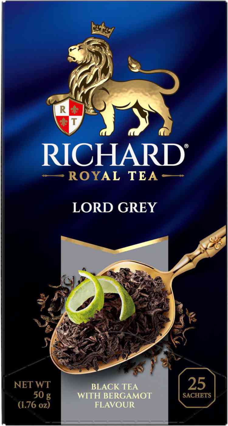 

Чай чёрный Richard