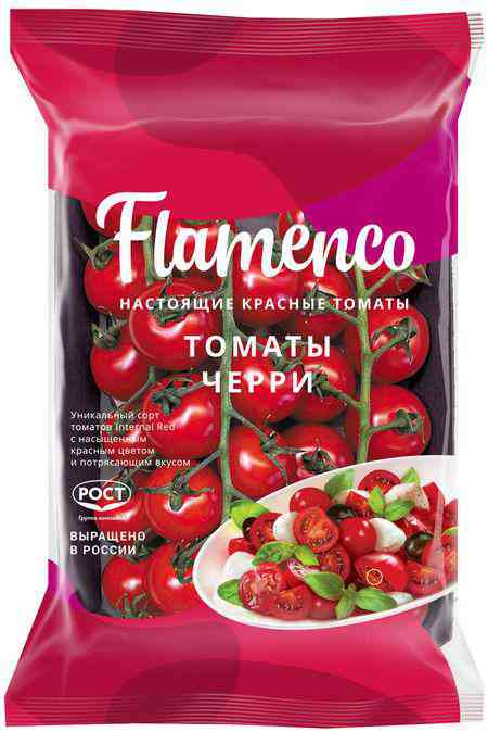 Томаты черри Рост