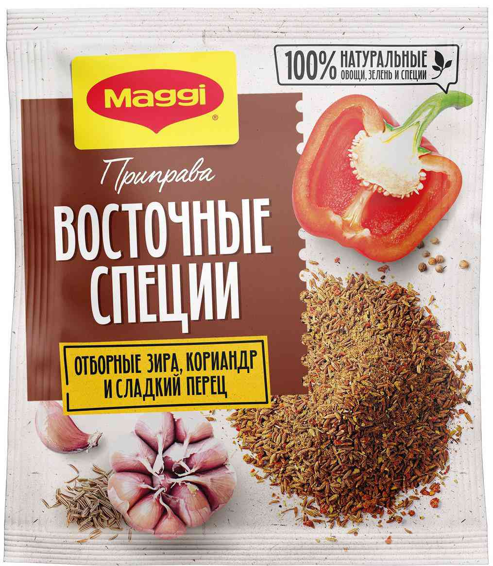 

Приправа Maggi