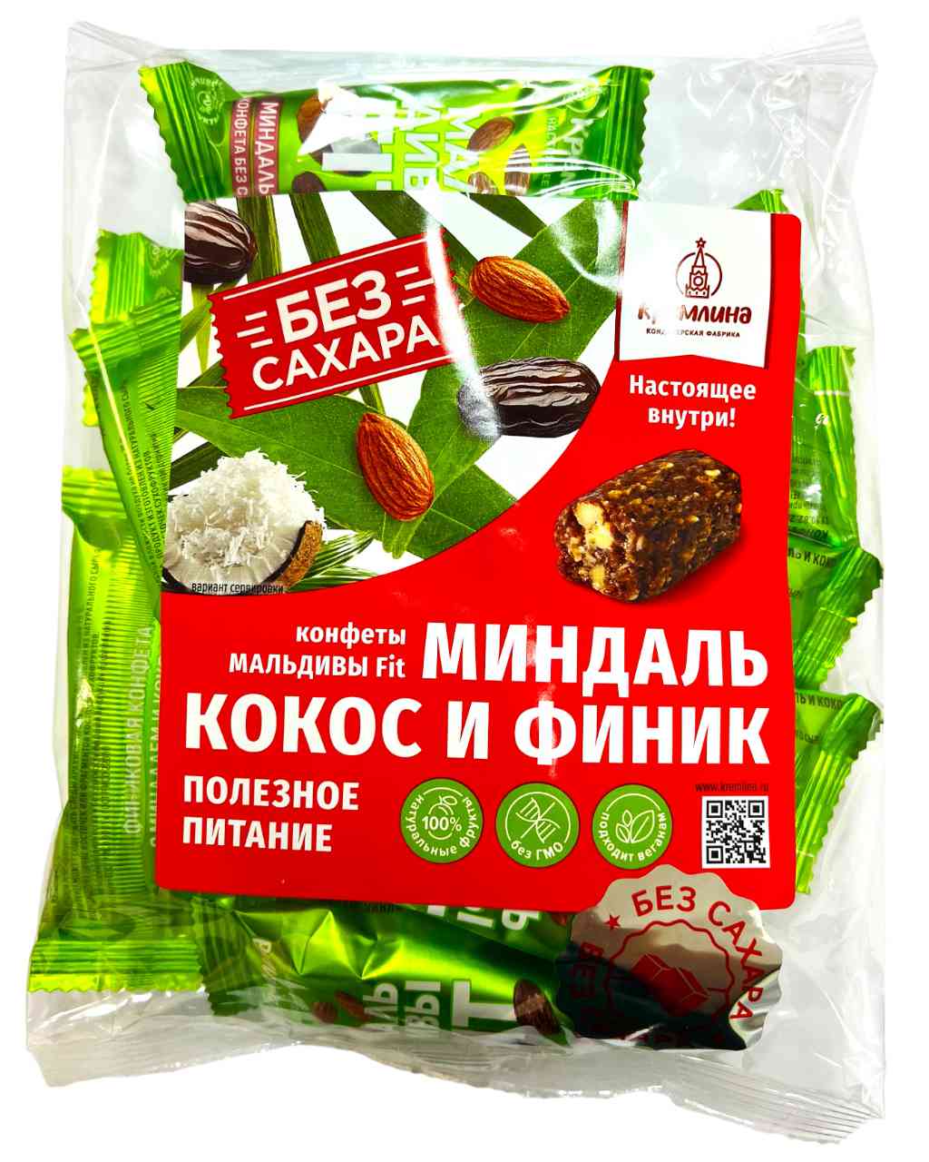 

Конфеты Кремлина