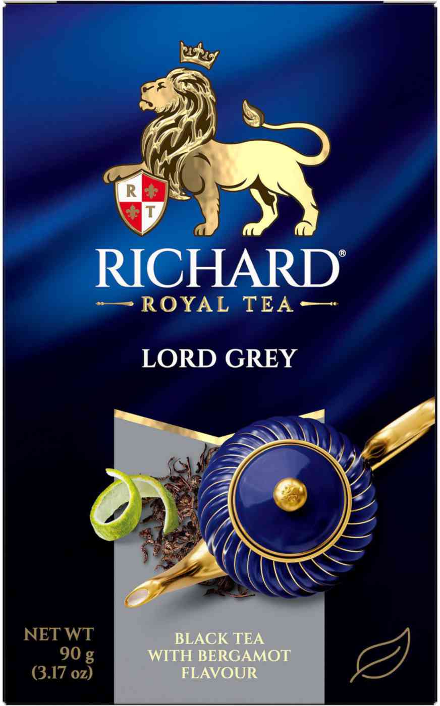 

Чай чёрный Richard