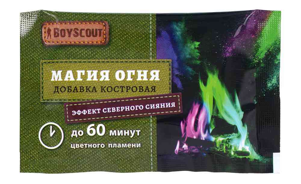 

Добавка для костра Boyscout