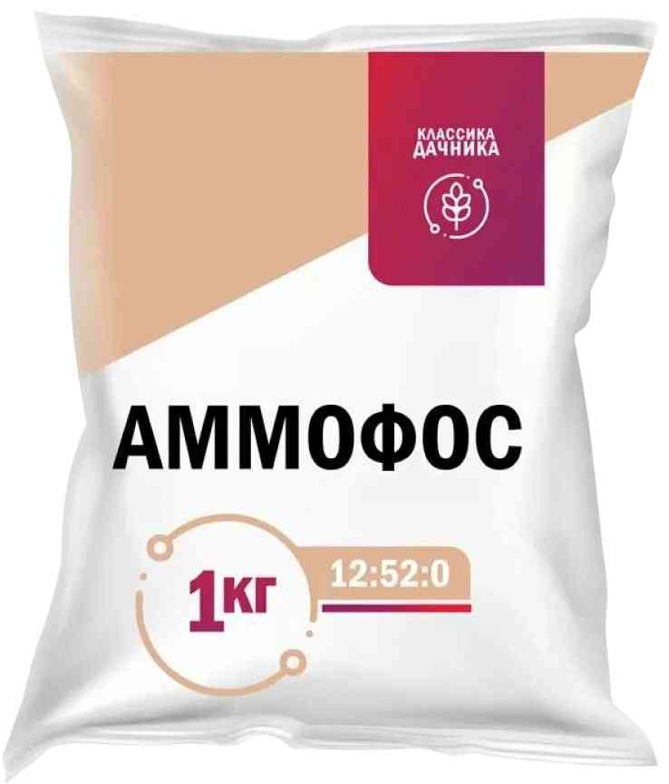 

Удобрение Классика дачника