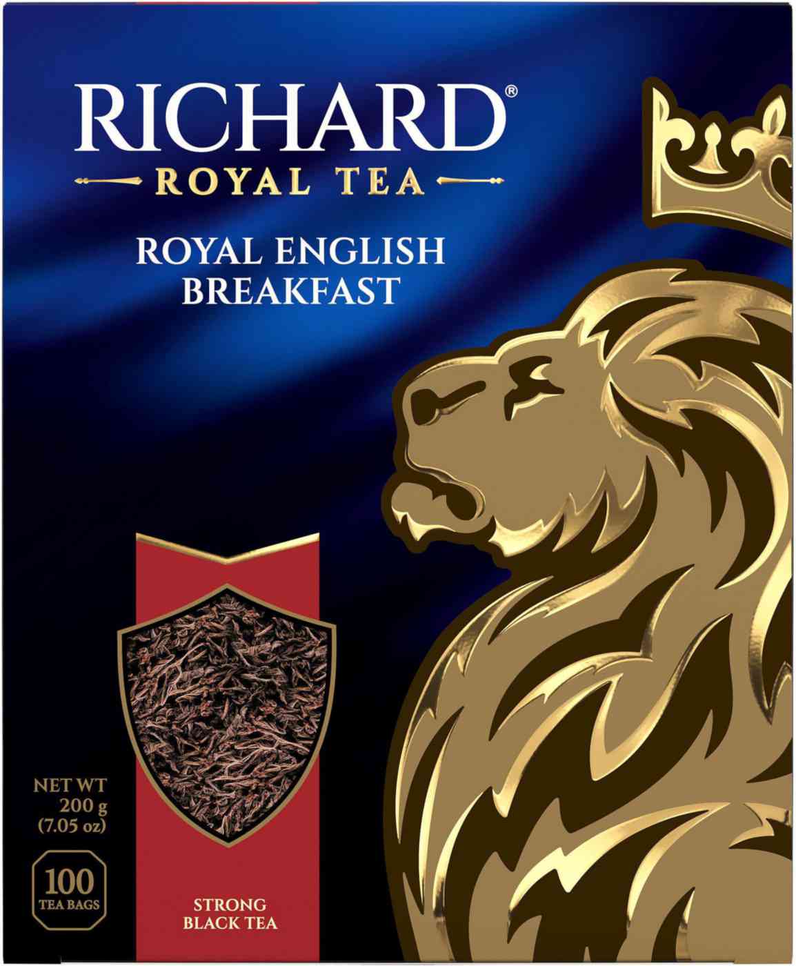

Чай чёрный Richard