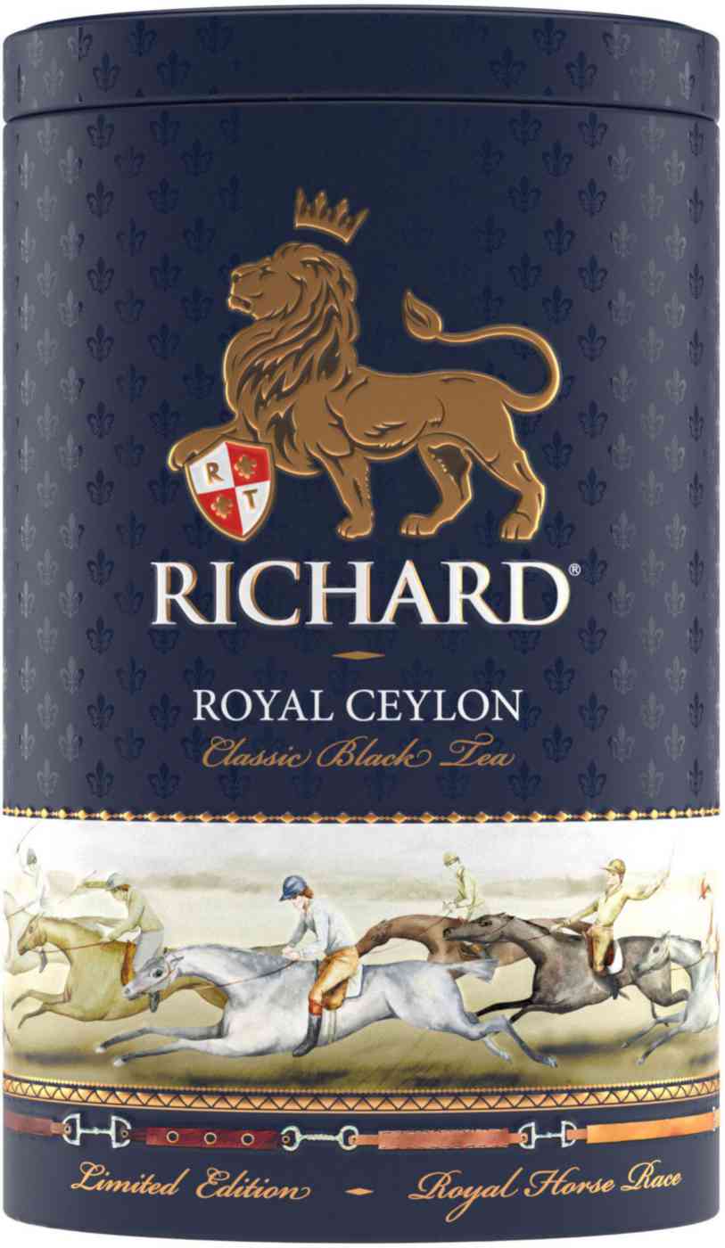 

Чай чёрный Richard
