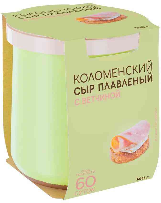 Сыр плавленый Коломенский