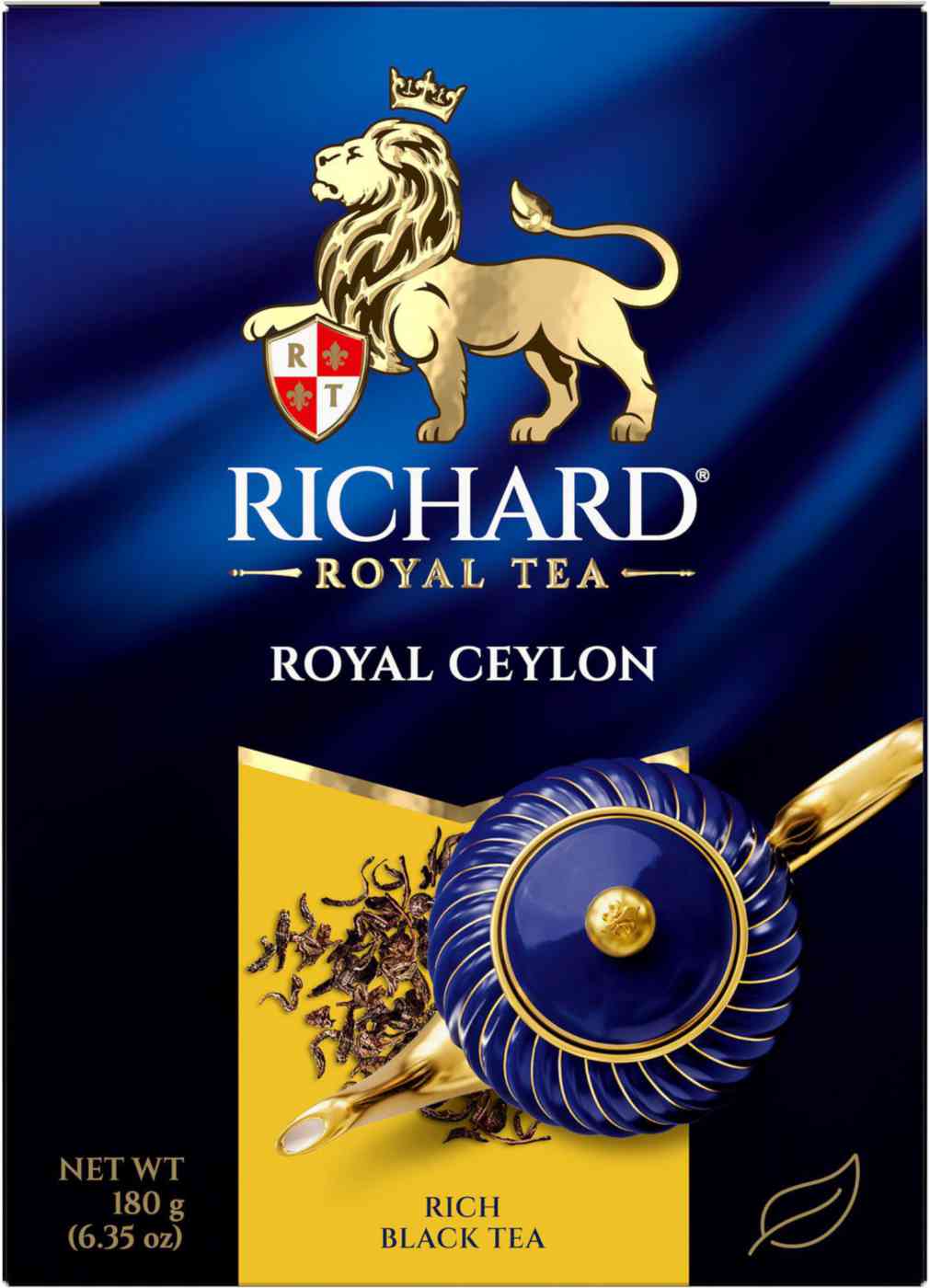 

Чай чёрный Richard