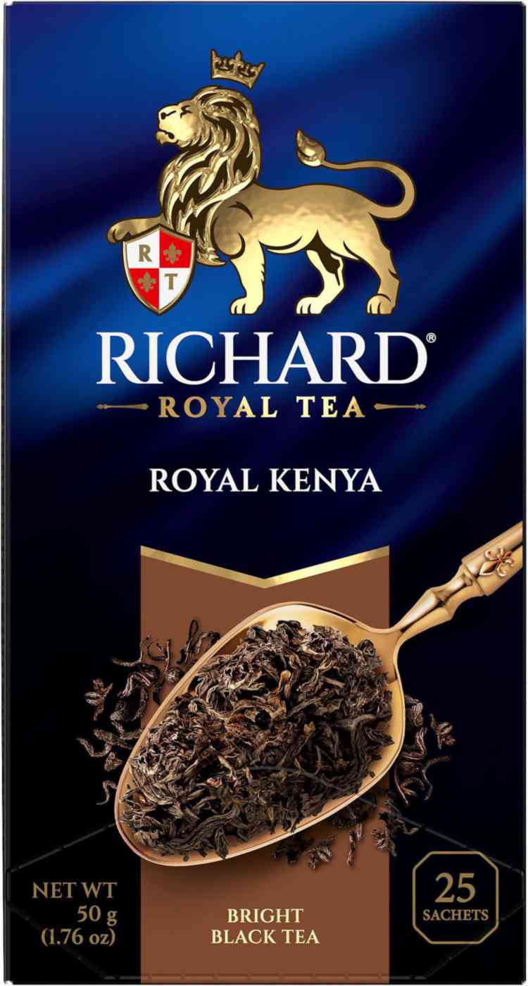 

Чай чёрный Richard