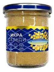 Икра сельди пробойная соленая