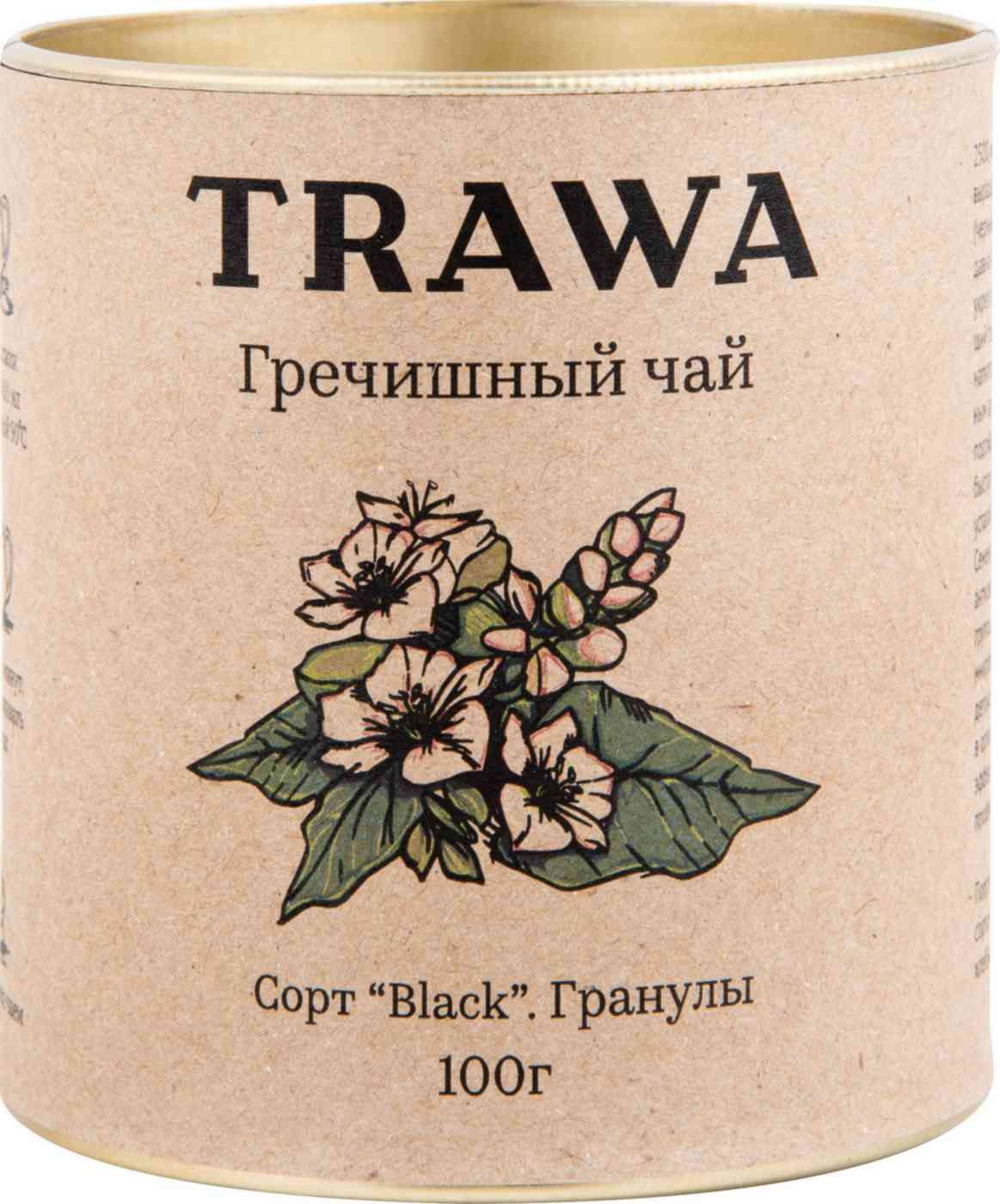 

Чай гречишный Trawa