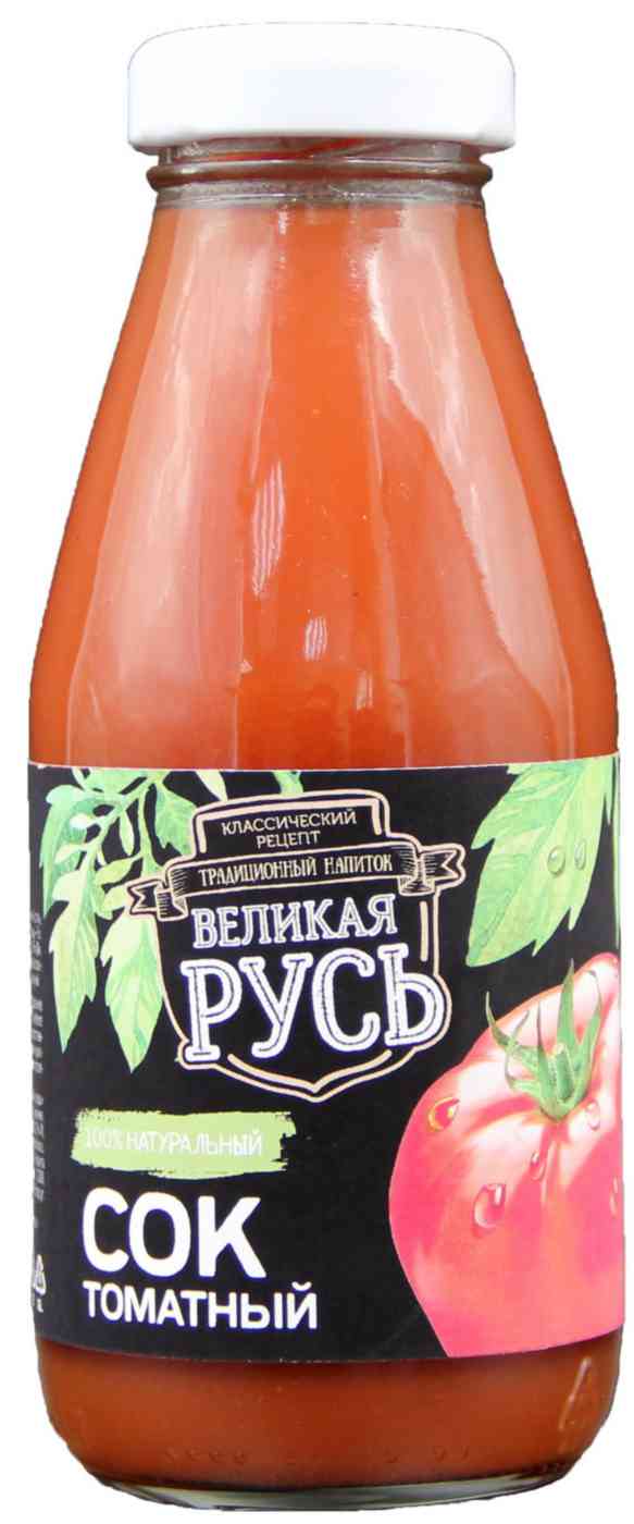 

Сок Великая Русь