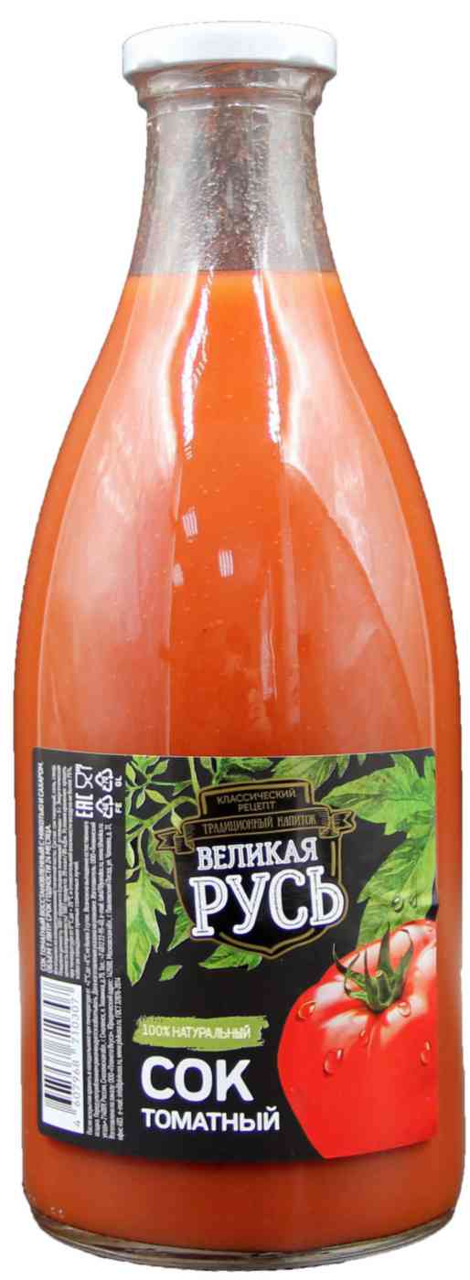 

Сок Великая Русь