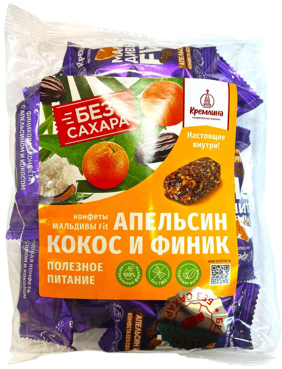 

Конфеты Кремлина