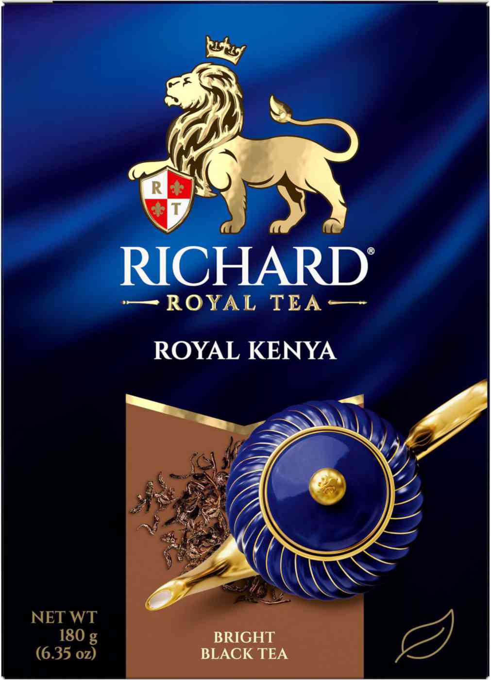 

Чай черный Richard