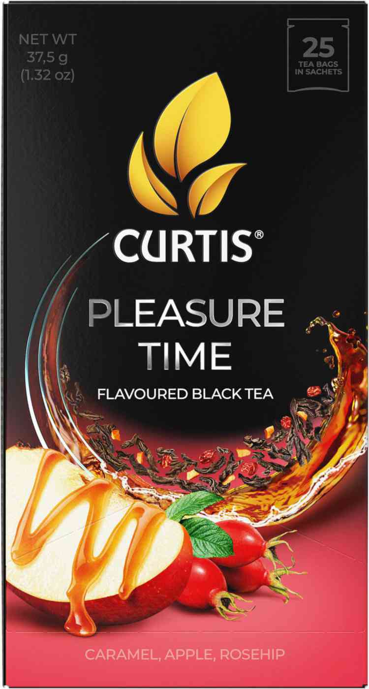 

Чай черный Curtis