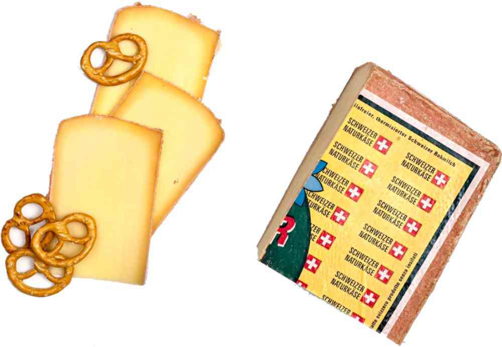 Сыр твердый Альпендорф Margo Fromages 45%