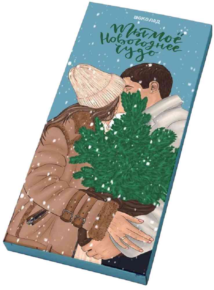 

Шоколад молочный PROChocolate