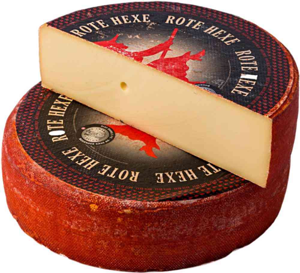 Сыр твердый Rote Hexe Margot Fromages 55%
