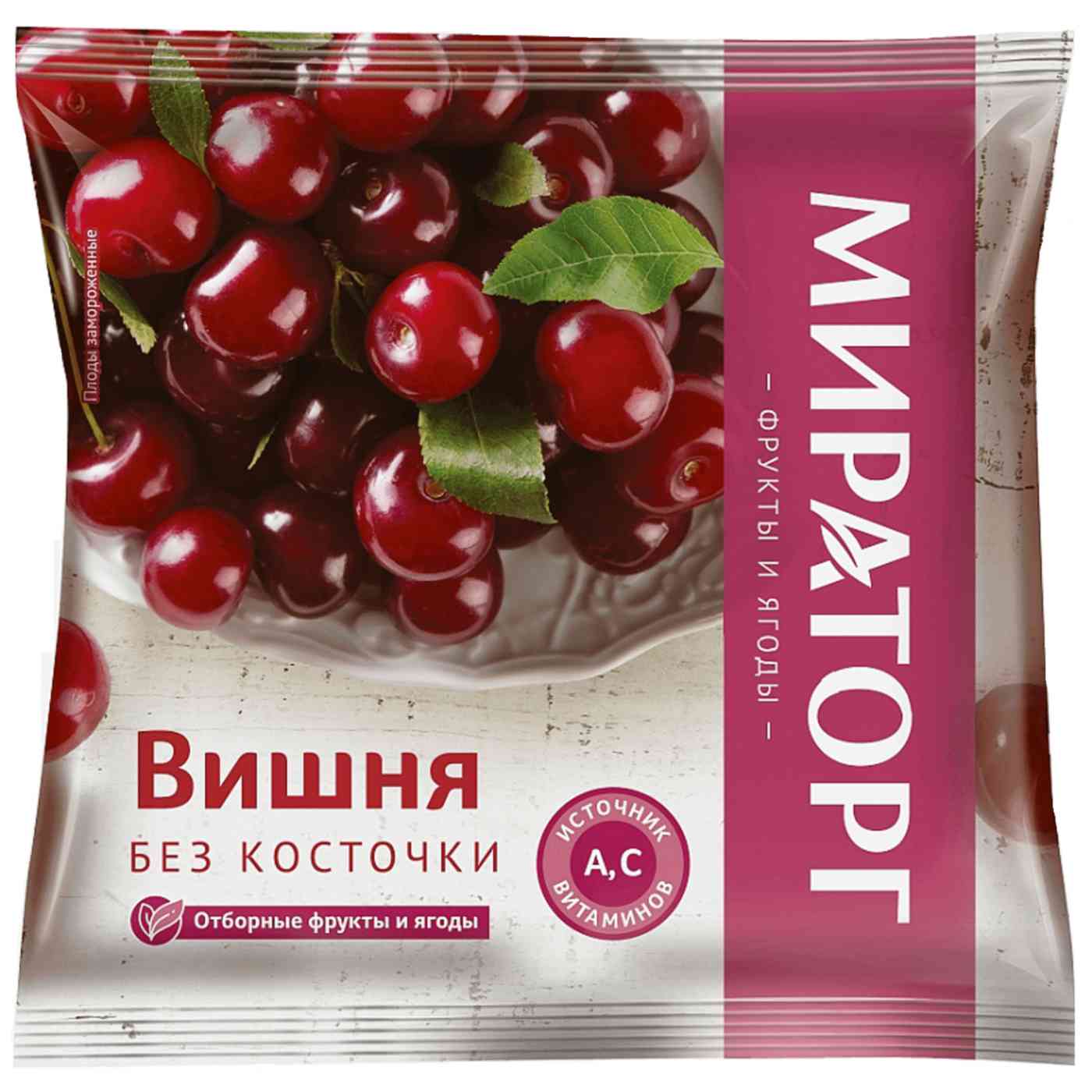 

Вишня Мираторг