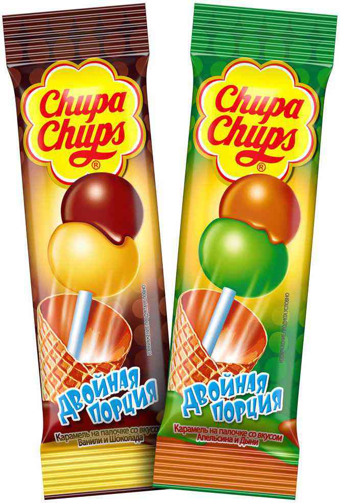 

Карамель Chupa Chups
