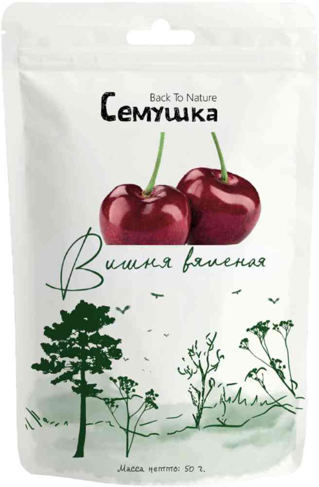 Вишня вяленая Семушка