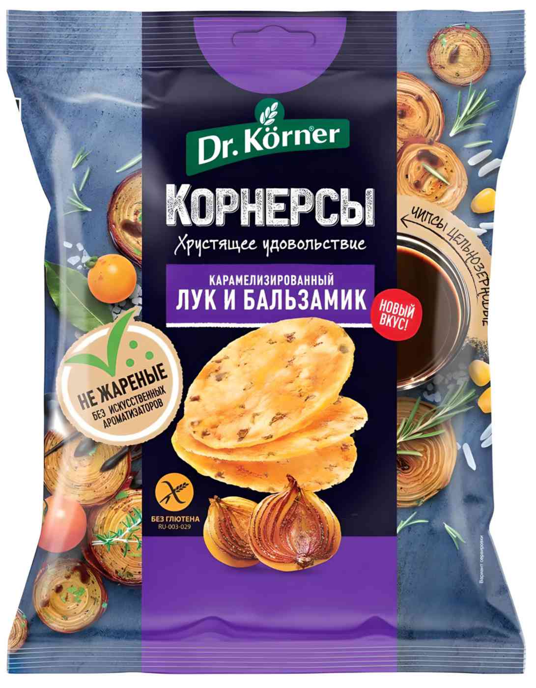 

Чипсы Dr. Körner