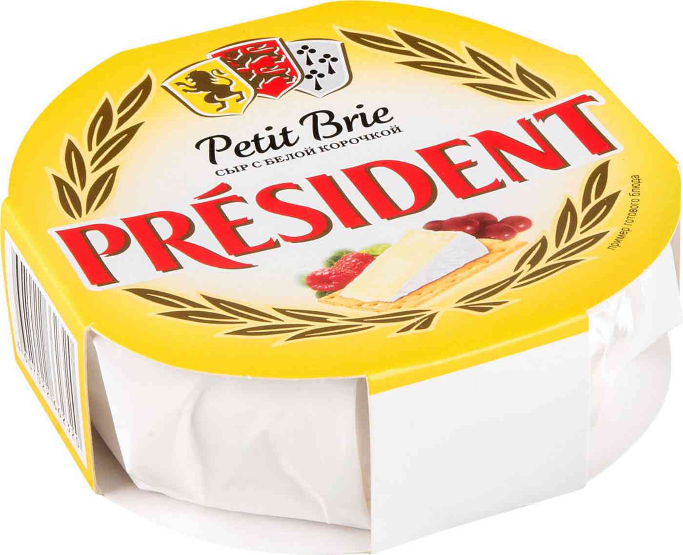 Сыр мягкий President