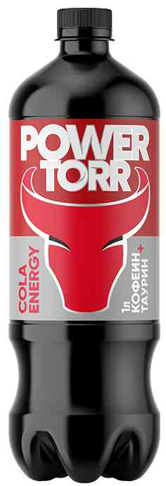 

Напиток энергетический Power Torr