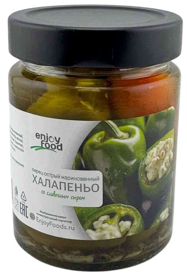 

Перец маринованный EnjoyFood