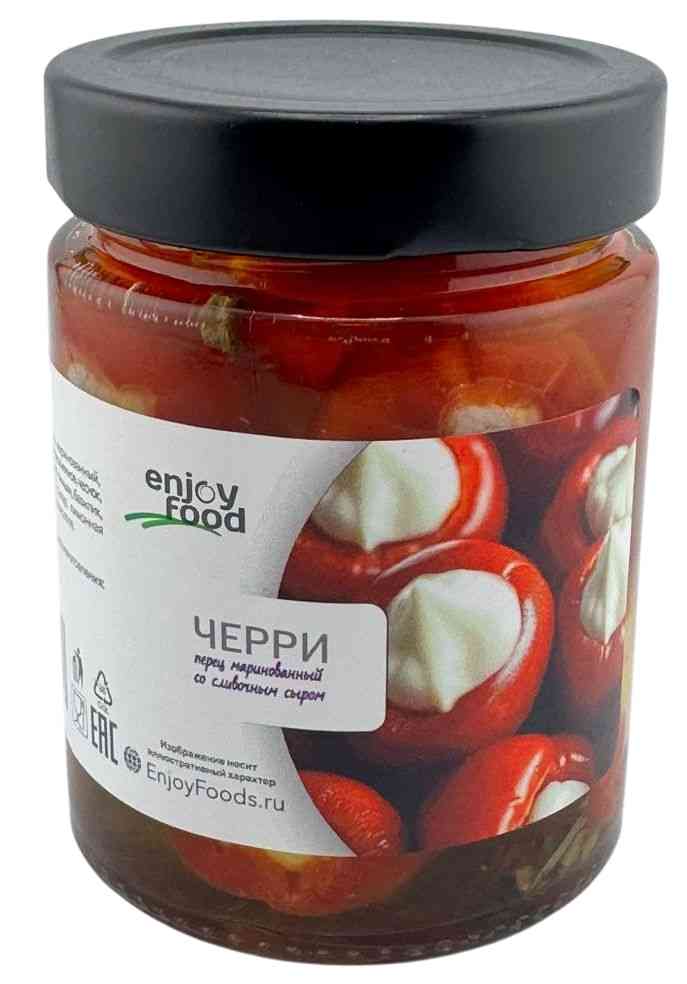 

Перец маринованный EnjoyFood