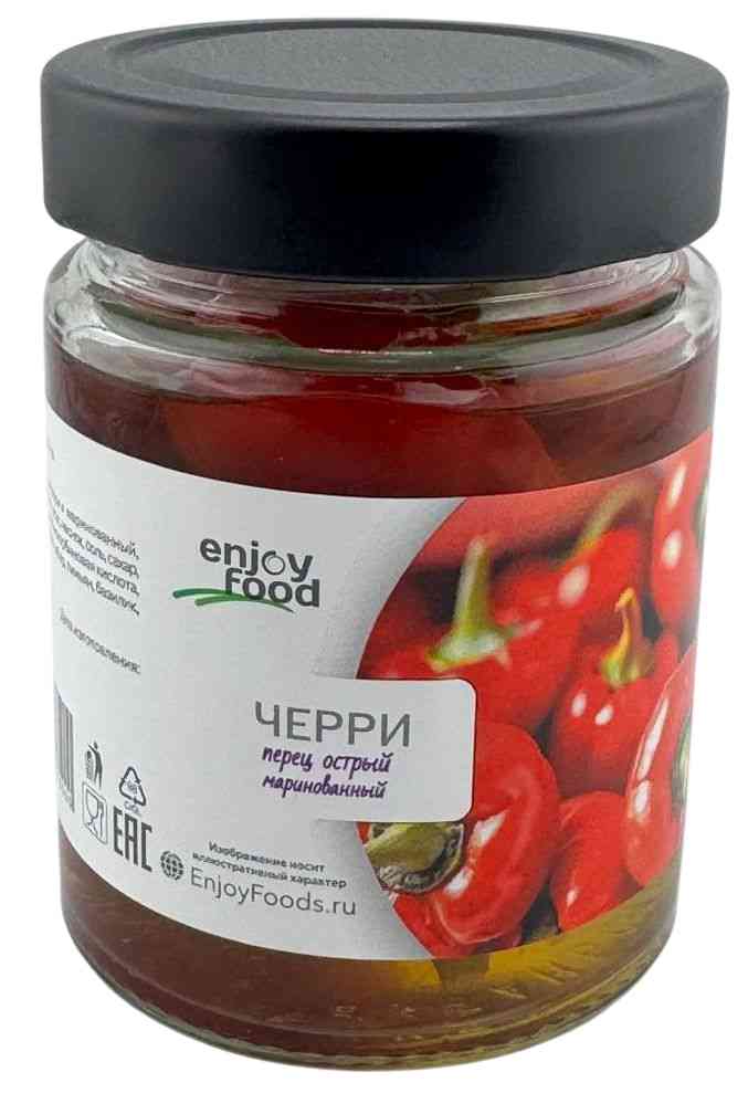 

Перец маринованный EnjoyFood