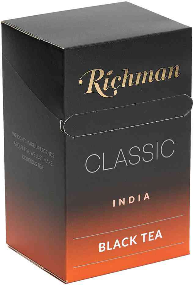 

Чай черный Richman