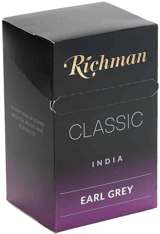 

Чай черный Richman