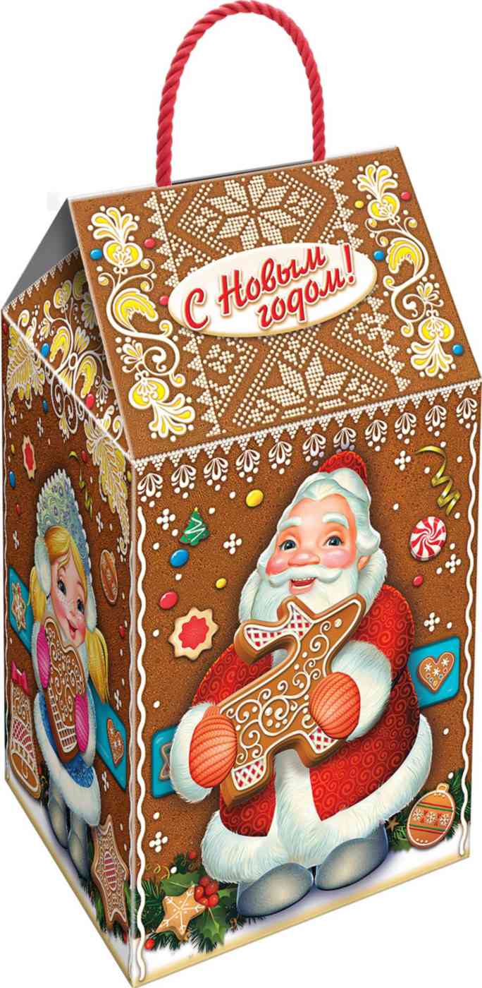 

Новогодний детский подарок
