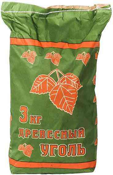 

Уголь берёзовый