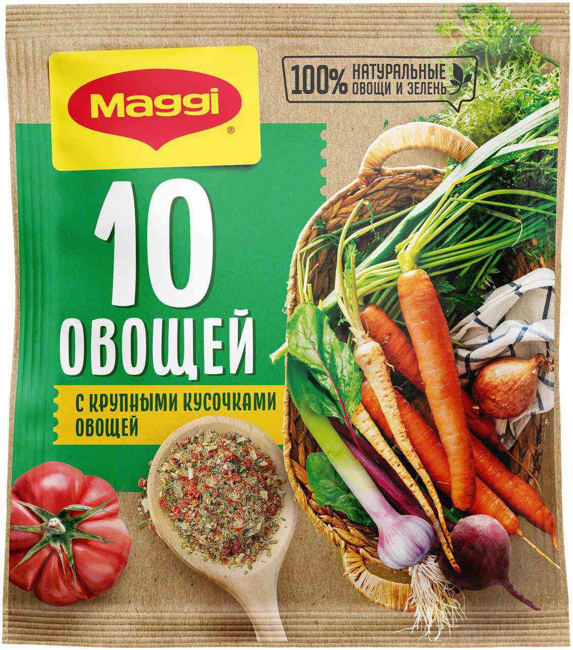 Супер Приправа  Maggi