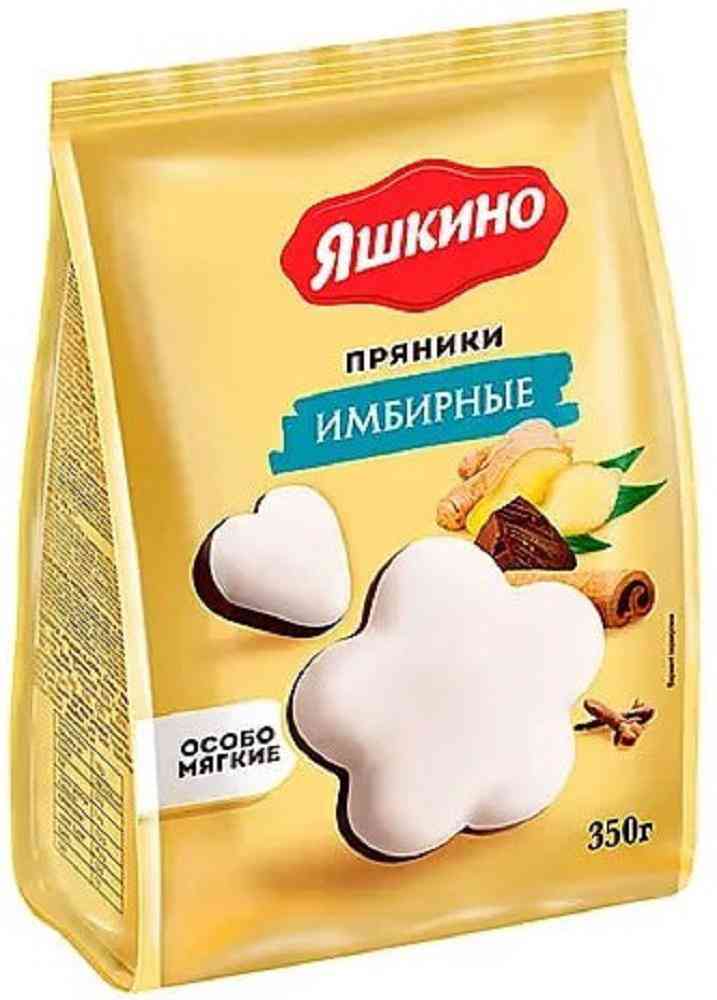 

Пряники Яшкино