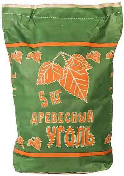 

Уголь берёзовый